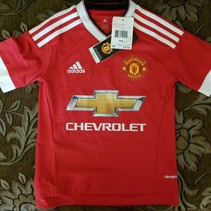 Manchester Jersey